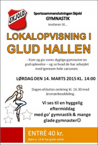 Gymnastikopvisning