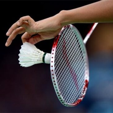 Badminton for børn – forårstræning