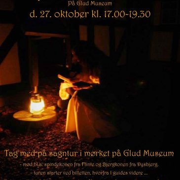 Aftenåbent på Glud Museum