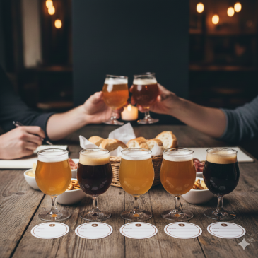 Ølsmagning + generalforsamling